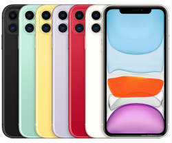 iPhone 11 128GB