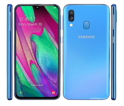 Galaxy A40 64GB A405FN