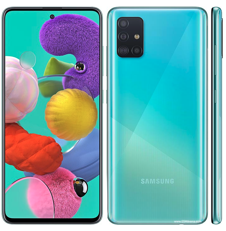 Galaxy A51 64GB A515F