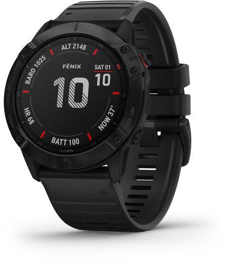 Fenix 6X PRO