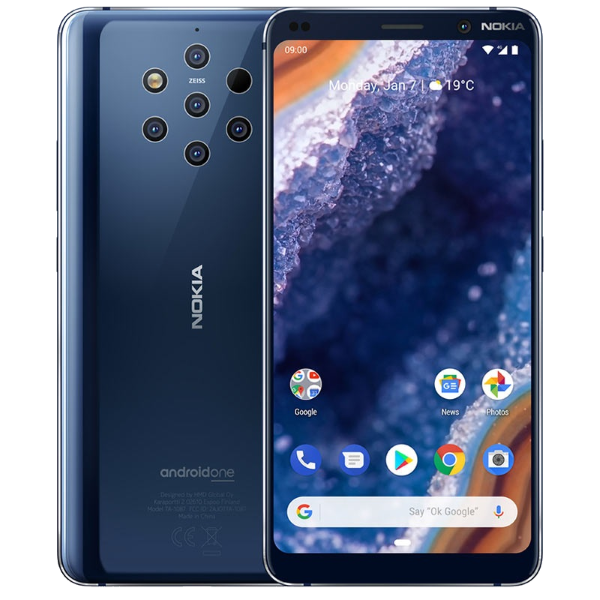 9 PureView
