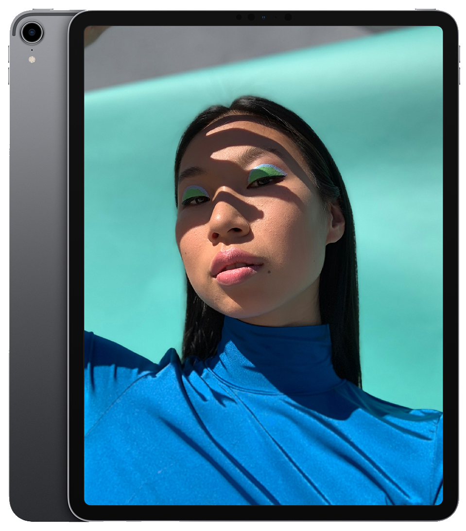 iPad Pro (2018) 12.9