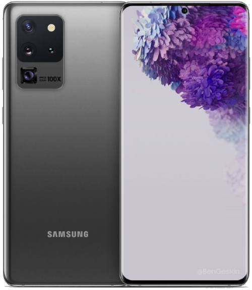 Galaxy S20 Ultra 128GB G988B