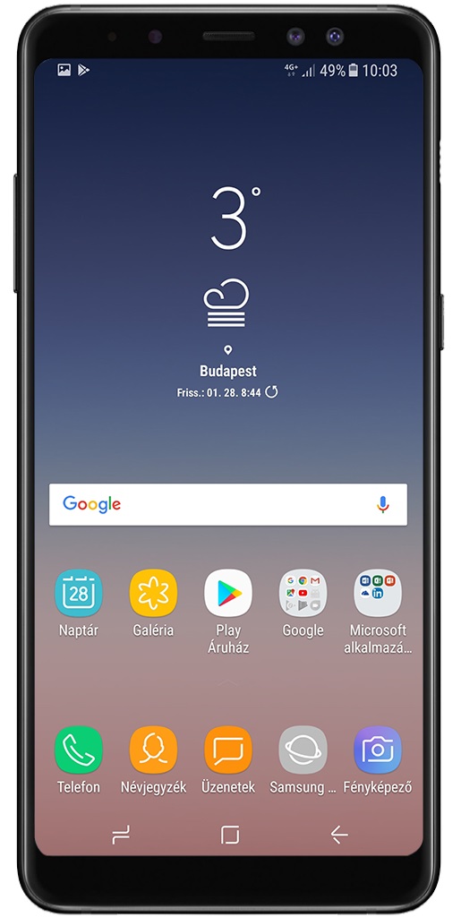Galaxy A8 (2018) 64GB A530F