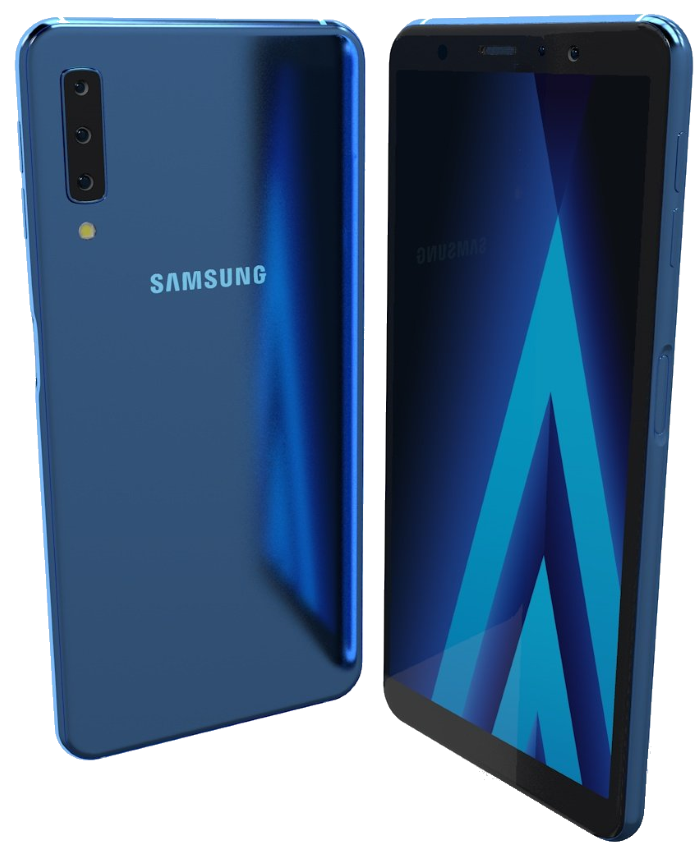 Galaxy A7 (2018) 128GB DS A750F