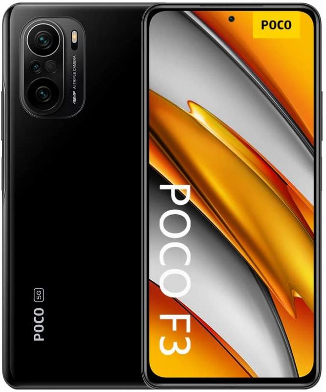 POCO F3 8GB RAM 256GB ROM