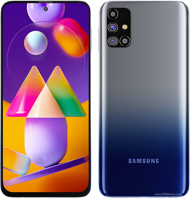 Galaxy M31s 128GB DS