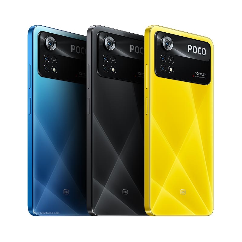 Poco X4 Pro 5G